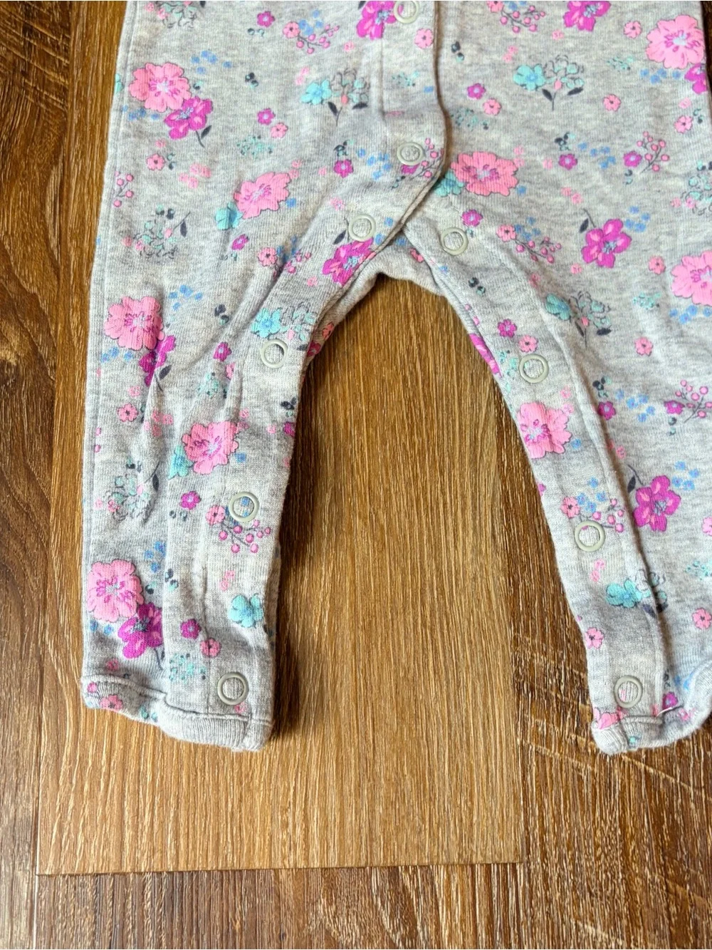 Carters soft floral